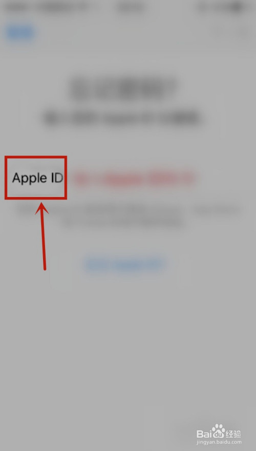 苹果手机怎么解锁id捡到苹果手机怎么解锁id-第1张图片-太平洋在线下载