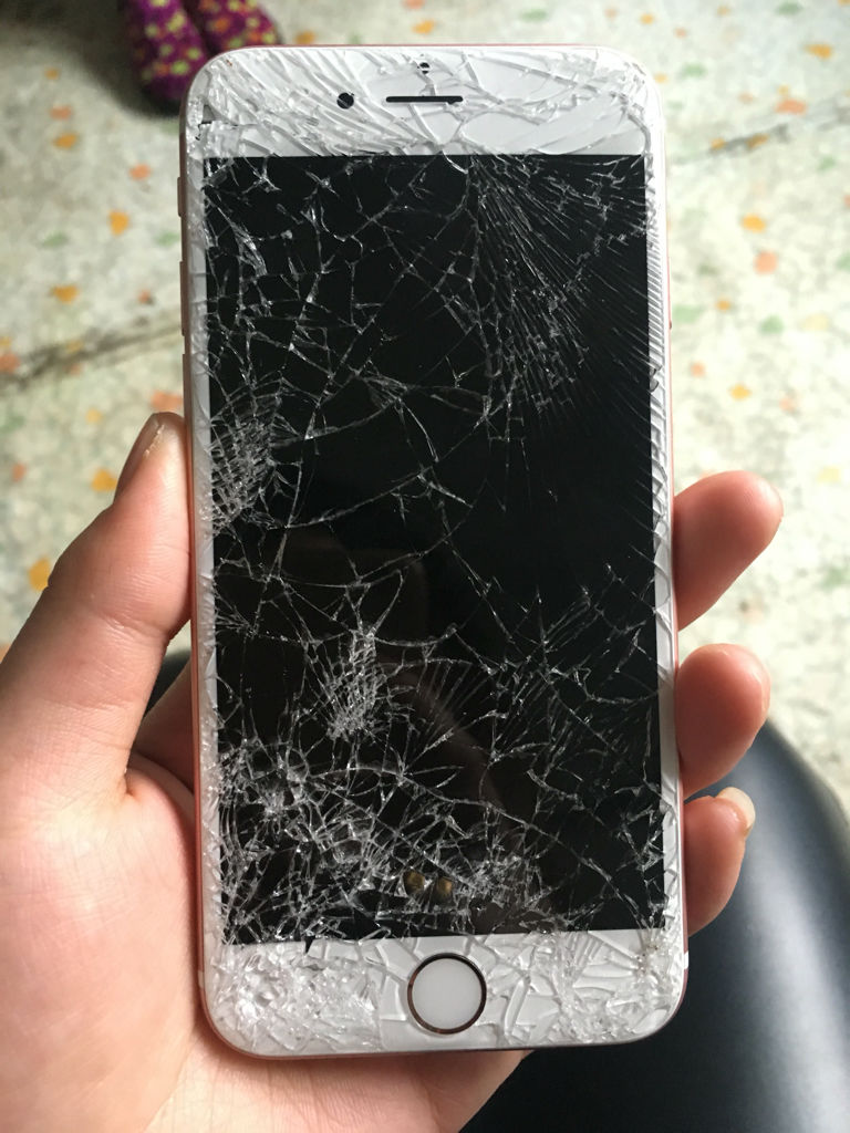 苹果手机摔坏了苹果手机摔坏了的图片-第2张图片-太平洋在线下载
