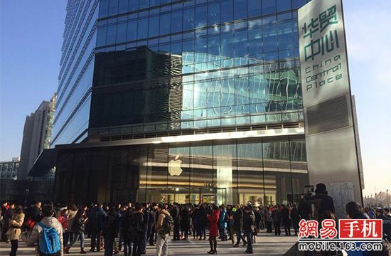 北京的苹果手机专卖店华强北的苹果手机跟正品有什么区别-第2张图片-太平洋在线下载