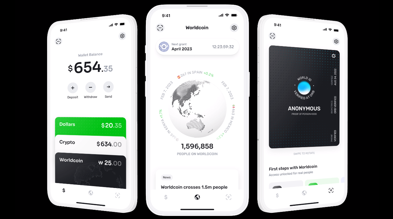 有魅app苹果版:“ChatGPT之父”推出世界币App，或成AI时代的“身份证”