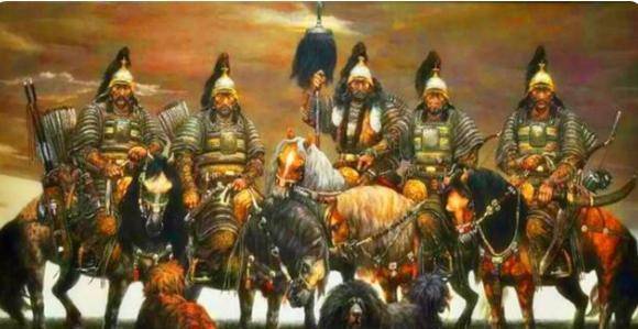 剌杀国王苹果版:欧洲人闻风丧胆的铁骑之军！蒙古曾三次西征，欧洲险些被团灭