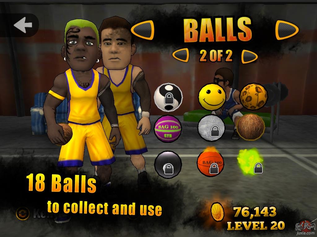 包含好玩的篮球游戏安卓版下载的词条