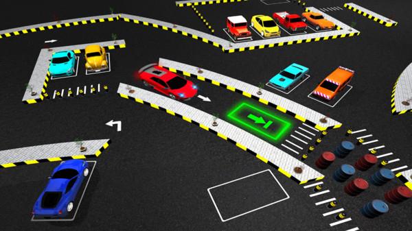 安卓游戏疯狂停车场汉化版巴比伦汉化组游戏下载安卓版-第2张图片-太平洋在线下载