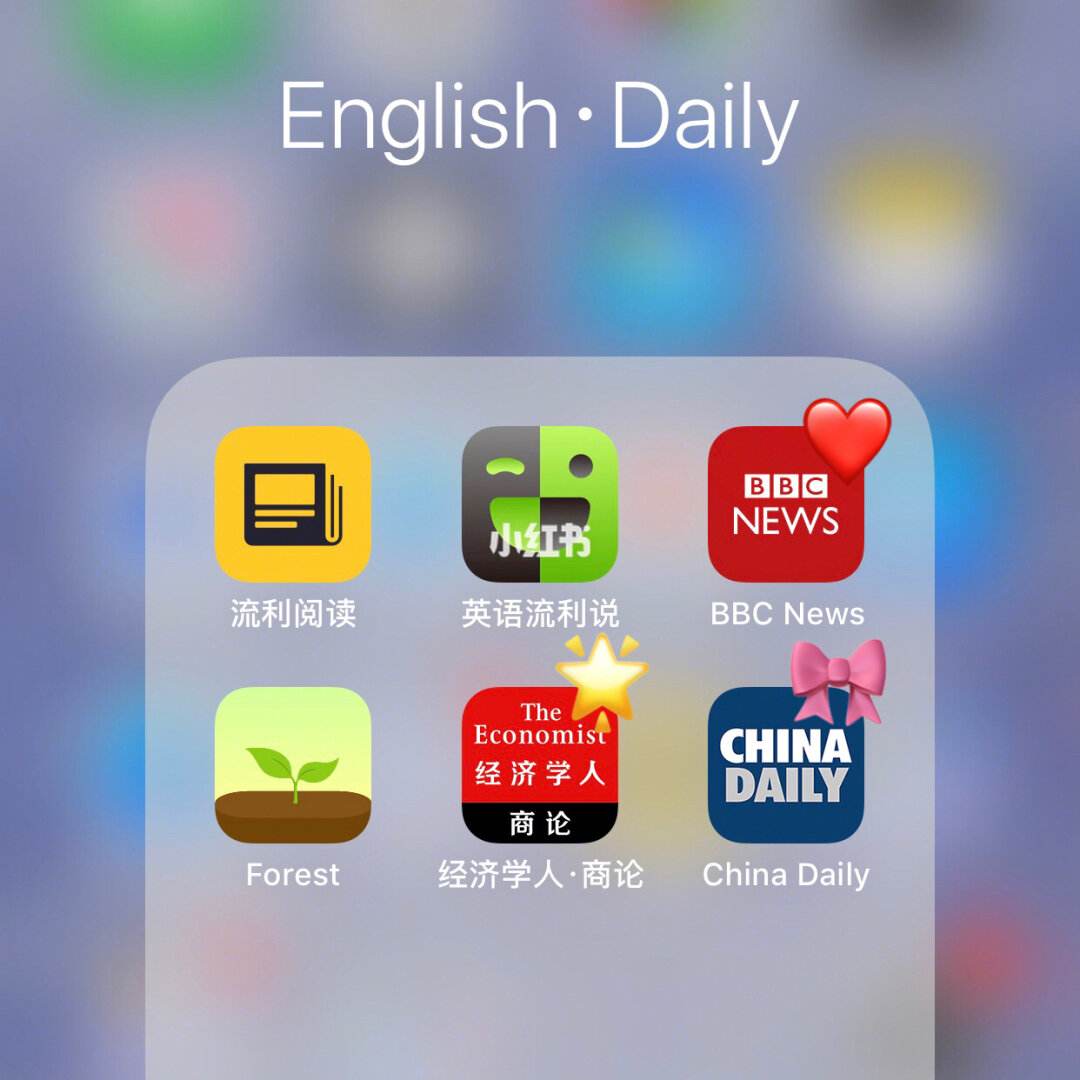 安卓看英语新闻的app看英语新闻的app哪个好
